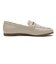 W5078　PUFF LOAFER 1.5　BEIGE　704579-0002