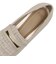 W5078　PUFF LOAFER 1.5　BEIGE　704579-0002