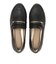 W5078　PUFF LOAFER 1.5　BLACK　704579-0001