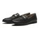 W5078　PUFF LOAFER 1.5　BLACK　704579-0001