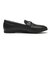 W5078　PUFF LOAFER 1.5　BLACK　704579-0001