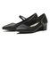W5080　PUFF PTD ST 4　BLACK　704587-0001