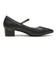 W5080　PUFF PTD ST 4　BLACK　704587-0001