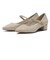 W5080　PUFF PTD ST 4　CHAMPAGNE　704587-0002