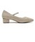 W5080　PUFF PTD ST 4　CHAMPAGNE　704587-0002