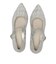 W5080　PUFF PTD ST 4　TWEED GRAY　704587-0003