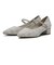 W5080　PUFF PTD ST 4　TWEED GRAY　704587-0003