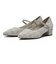 W5080　PUFF PTD ST 4　TWEED GRAY　704587-0003