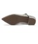 W5080　PUFF PTD ST 4　TWEED GRAY　704587-0003