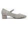 W5080　PUFF PTD ST 4　TWEED GRAY　704587-0003