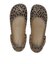 212478-2LD　CLASSIC ANIMAL BALLET W　SEPIA/LEOPARD　703571-0001