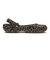 212478-2LD　CLASSIC ANIMAL BALLET W　SEPIA/LEOPARD　703571-0001