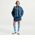 IF2304　K MESH JERSEY LS TOP　412UNVBLU/BLACK　707790-0002