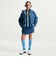 IF2304　K MESH JERSEY LS TOP　412UNVBLU/BLACK　707790-0002