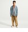 IF2306　K WR DENIM FZ JACKET　436LTARMB/LTARM　707791-0001