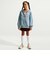 IF2306　K WR DENIM FZ JACKET　436LTARMB/LTARM　707791-0001