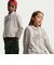 IF2304　K MESH JERSEY LS TOP　104LTOWBR/LTOWB　707790-0001