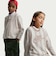 IF2304　K MESH JERSEY LS TOP　104LTOWBR/LTOWB　707790-0001