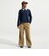 IF2311　K POLO LS TOP　410MNNAVY/MNNAV　707793-0002