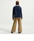IF2311　K POLO LS TOP　410MNNAVY/MNNAV　707793-0002
