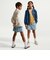 IF2307　K DENIM SHORT　436LTARMB/LTARM　707792-0001