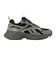 100262370　REEBOK CHARGE RUN　GREY/GREY/BLACK　709309-0001
