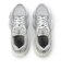 100262368　REEBOK CHARGE RUN　GRY/GRY/GRY/BLC　709307-0001