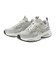 100262368　REEBOK CHARGE RUN　GRY/GRY/GRY/BLC　709307-0001