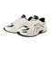100208662　REEBOK ROAD PRIME　CHALK/CHALK/BLK　710558-0001