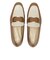 JE80261　MD BL LOAFER 1　CAMEL COMBI　702826-0004