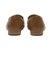 JE80261　MD BL LOAFER 1　CAMEL COMBI　702826-0004