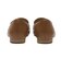 JE80261　MD BL LOAFER 1　CAMEL COMBI　702826-0004