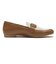 JE80261　MD BL LOAFER 1　CAMEL COMBI　702826-0004