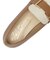 JE80261　MD BL LOAFER 1　CAMEL COMBI　702826-0004