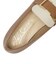 JE80261　MD BL LOAFER 1　CAMEL COMBI　702826-0004