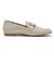 JE80261　MD BL LOAFER 1　BEIGE　702826-0005