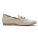 JE80261　MD BL LOAFER 1　BEIGE　702826-0005