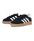 IH9131　12-16 GAZELLE INDOOR CF EL I　CORE/FTWR/GUM2　705937-0001