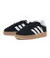 IH9131　12-16 GAZELLE INDOOR CF EL I　CORE/FTWR/GUM2　705937-0001