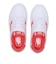 V2740K NEON　17-22 BRAVO　WHITE/D.PINK　703810-0003