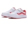 V2740K NEON　17-22 BRAVO　WHITE/D.PINK　703810-0003