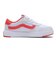 V2740K NEON　17-22 BRAVO　WHITE/D.PINK　703810-0003