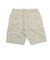 126R1151001　Overdye 6P Shorts　ECRU　706931-0001