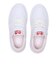 V2952K　17-22 IVY　WHITE/PINK/RED　703811-0003