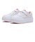 V2952K　17-22 IVY　WHITE/PINK/RED　703811-0003