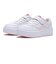 V2952K　17-22 IVY　WHITE/PINK/RED　703811-0003