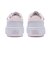 V2952K　17-22 IVY　WHITE/PINK/RED　703811-0003