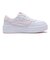 V2952K　17-22 IVY　WHITE/PINK/RED　703811-0003