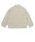 126R1090901　Overdye Full Zip Jacket　ECRU　706930-0001