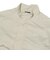 126R1090901　Overdye Full Zip Jacket　ECRU　706930-0001